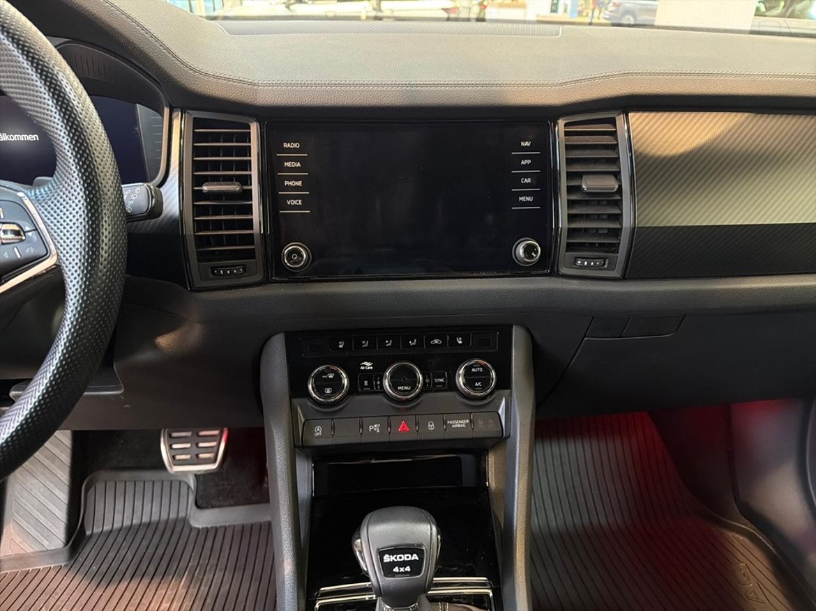 Škoda Škoda Kodiaq — bild 11