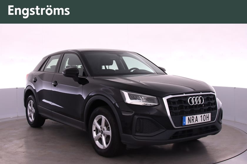 Bild 1 av Audi Q2 35 TFSI 150Hk Dragkrok