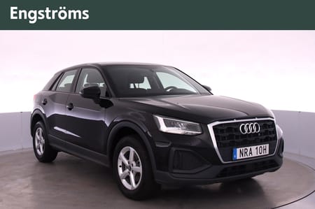 Audi Q2 35 TFSI 150Hk Dragkrok