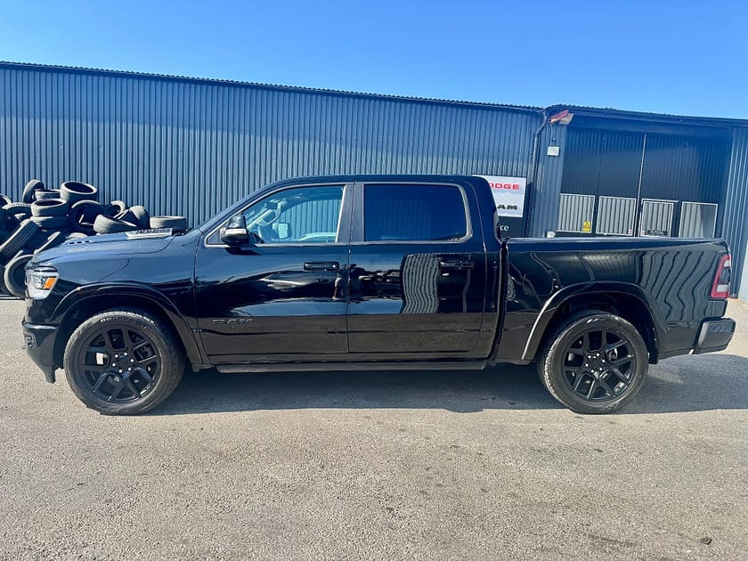 Bild 5 av RAM 1500 Crew Cab