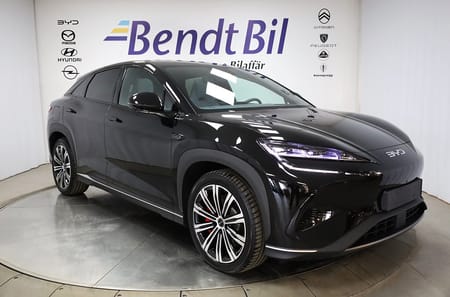 BYD Sealion 7