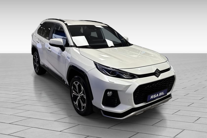 Bilde 3 av Suzuki Across Plug-in Hybrid