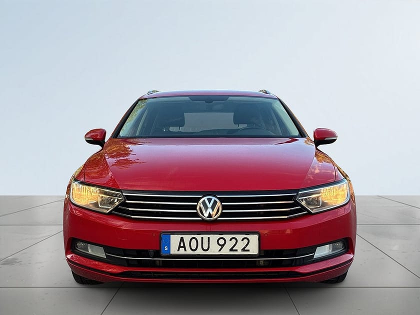 Bild 2 av Volkswagen Passat Sportscombi TSI Base SoV-däack/Kamera/Drag/Psens