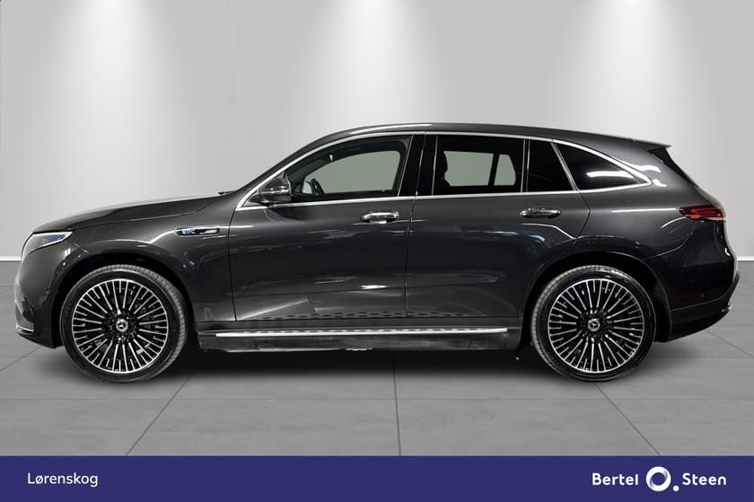 Bilde 2 av Mercedes-Benz EQC 400 4MATIC | Burmester | Memory | 360° | AdCruise