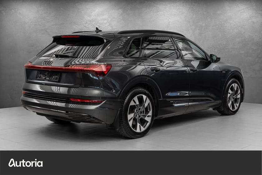 Bilde 2 av Audi e-tron 55 quattro advanced business