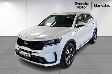 Kia Sorento PHEV Plug-In Hybrid AWD ADVANCE / DRAG / Bose / 7-sits