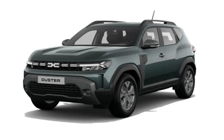 Dacia Duster hybrid-G 150 4x4 Expression Privatleas 3390/36mån