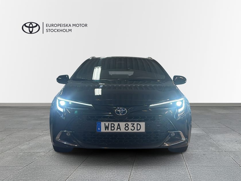 Bild 5 av Toyota Corolla Touring Sports Hybrid 2,0 STYLE PLUS - DRAG
