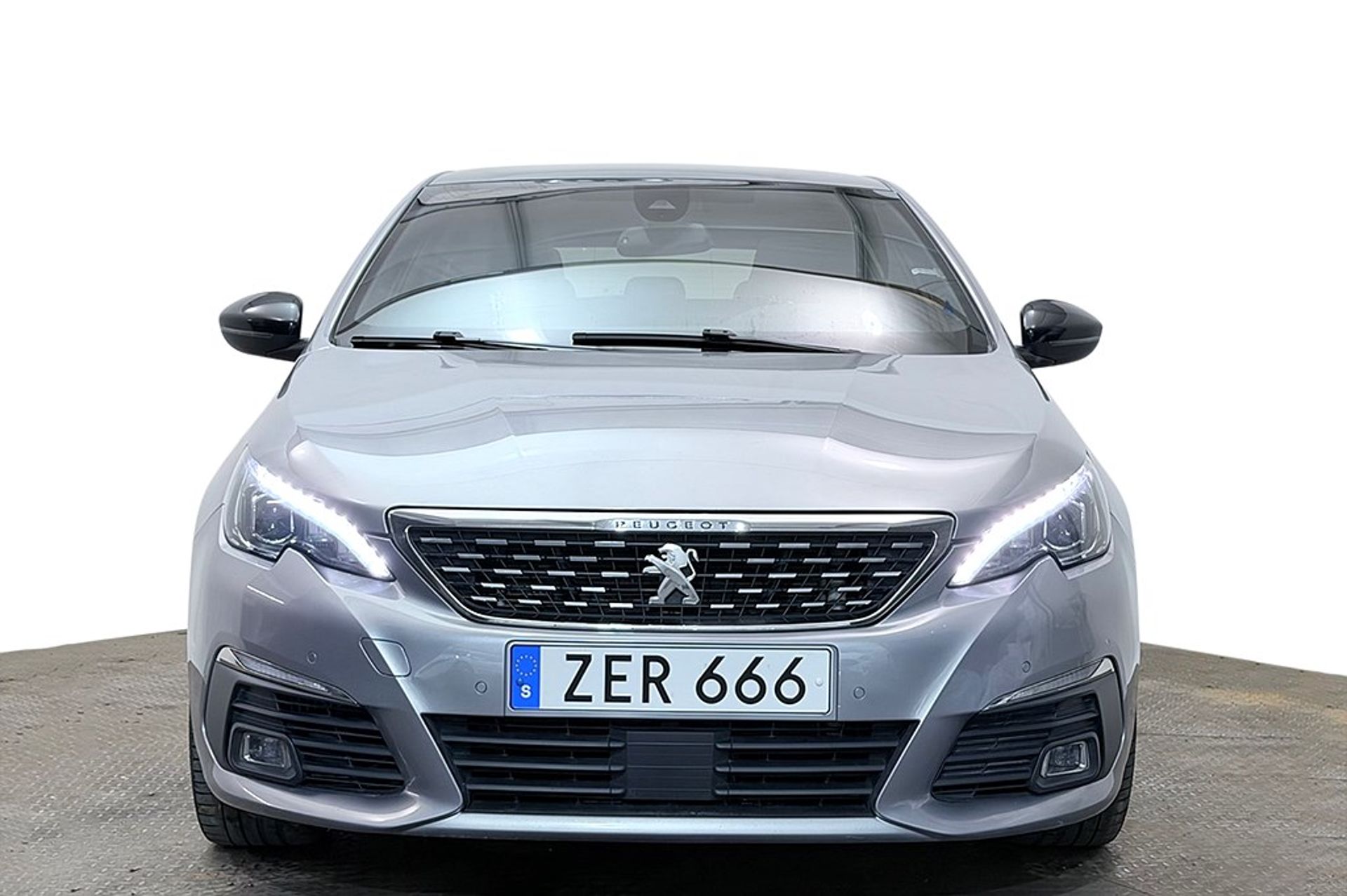 Peugeot 308 2018, bild 3/30