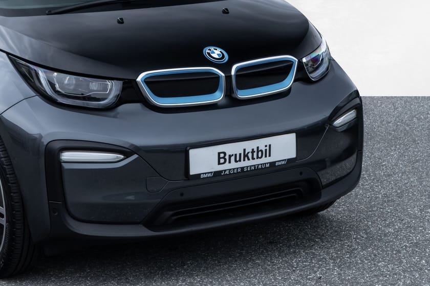Bilde 2 av BMW i3 120 Ah Fully Charged Alt Utstyr