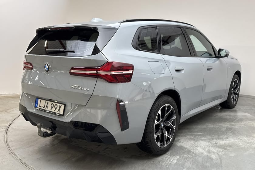 Bild 3 av BMW X3 30e xDrive xDrive, G45 (299hk) M Sport