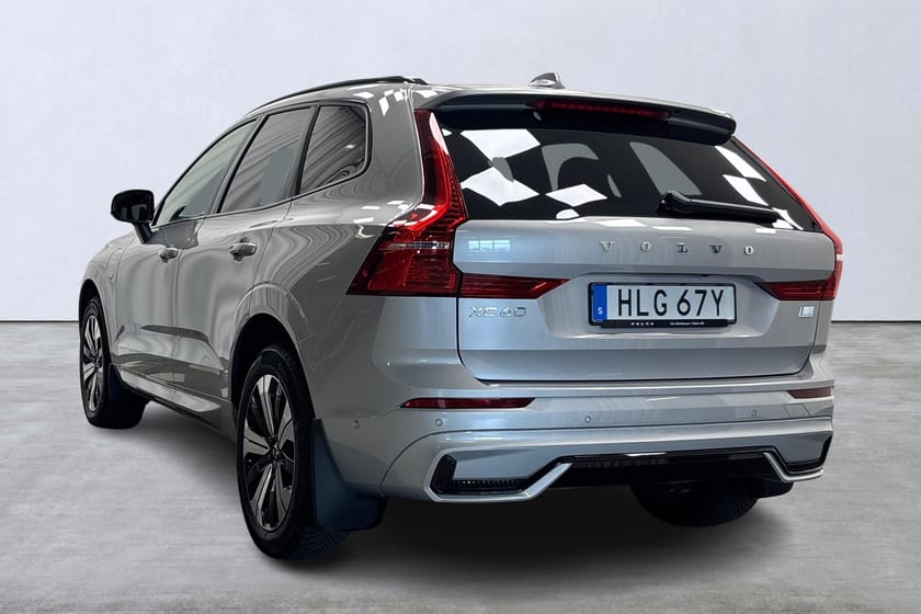 Bild 3 av Volvo XC60 Recharge T6 Ultimate Dark
