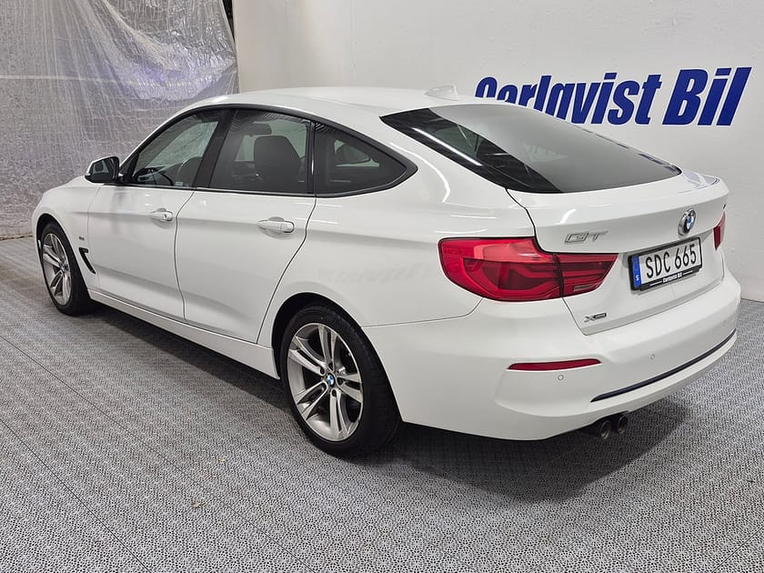 Bild 3 av BMW 3-serie 320D GT XDRIVE 190HK 4x4 Sportline