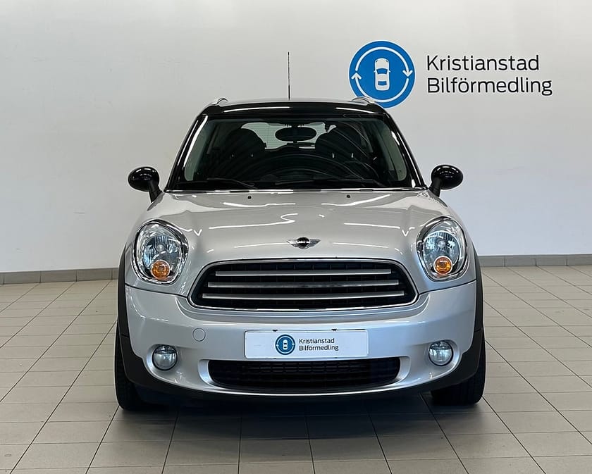 Bild 4 av MINI Countryman Cooper D