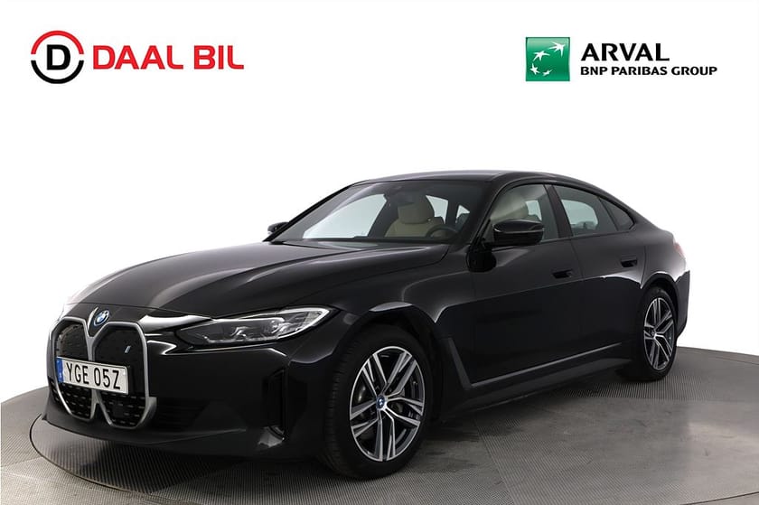 Bild 1 av BMW i4 eDrive40 Gran Coupé