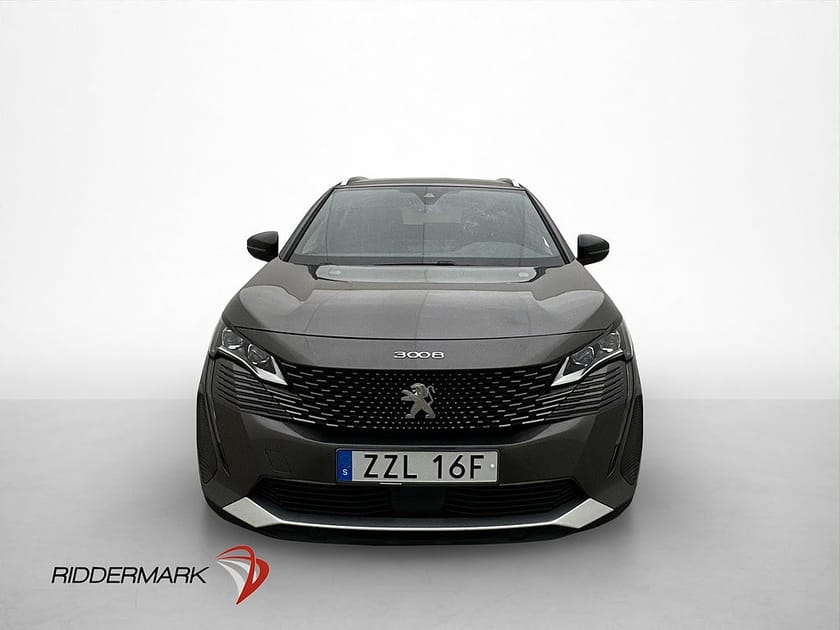 Bild 2 av Peugeot 3008