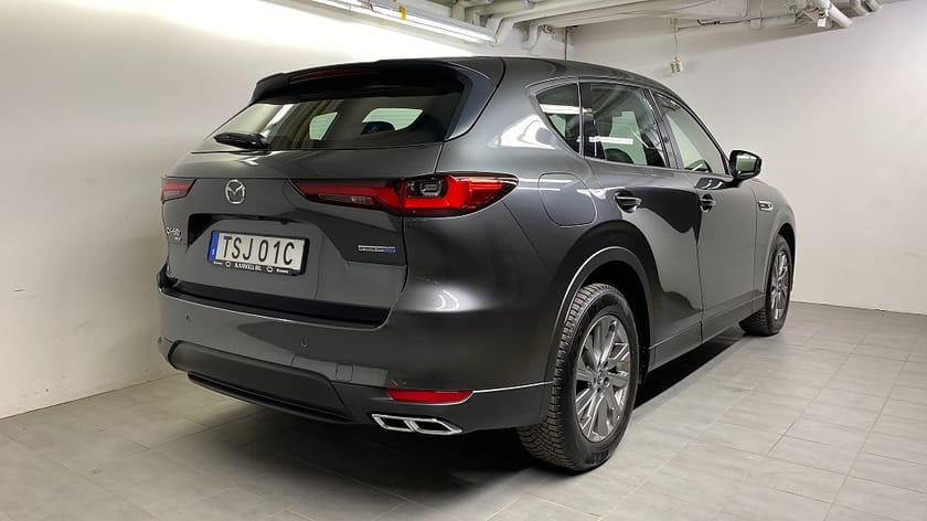Bild 3 av Mazda CX-60 PHEV