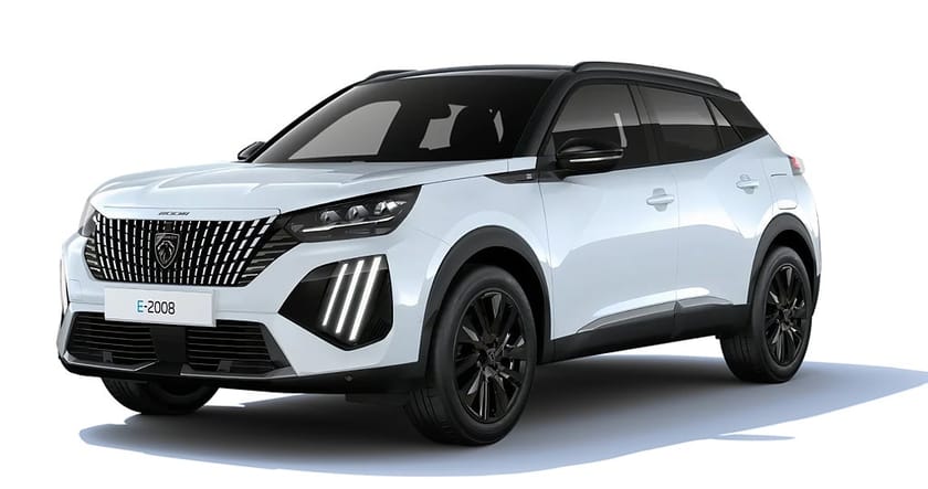 Bild 2 av Peugeot e-2008 GT