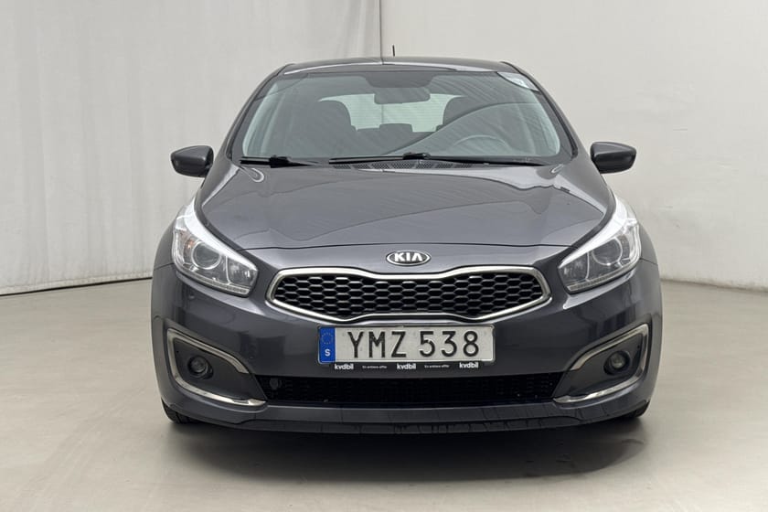 Bild 5 av Kia cee'd 1.4 T-GDi 5dr (100hk)