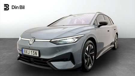 Volkswagen ID.7 Pro S Tourer Edition 86 kWh 286 hk Värmepump / Drag