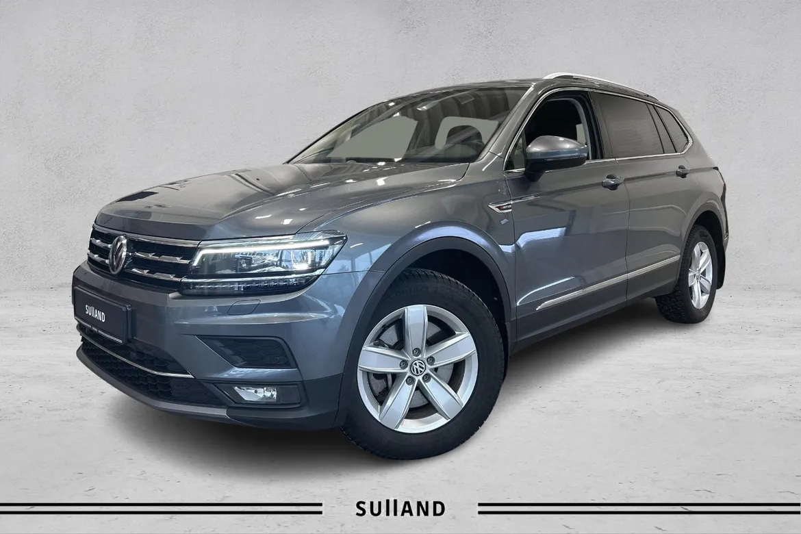 Bilde av Volkswagen Tiguan Allspace 7-seater