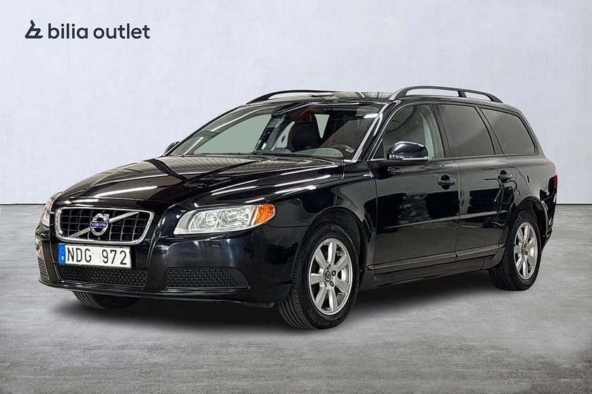 Bild 1 av Volvo V70 T4 Nordic 180hk Dragkrok
