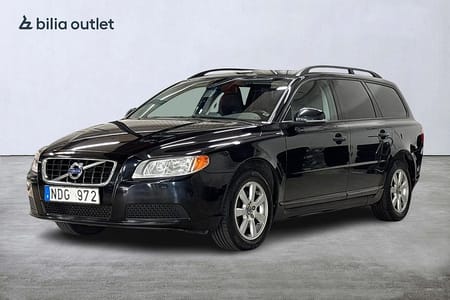 Volvo V70 T4 Nordic 180hk Dragkrok