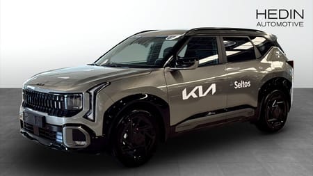 Kia Seltos X-LINE 1.6 T-GDI DCT AWD