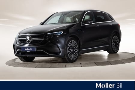 Mercedes-Benz EQC 400 4MATIC