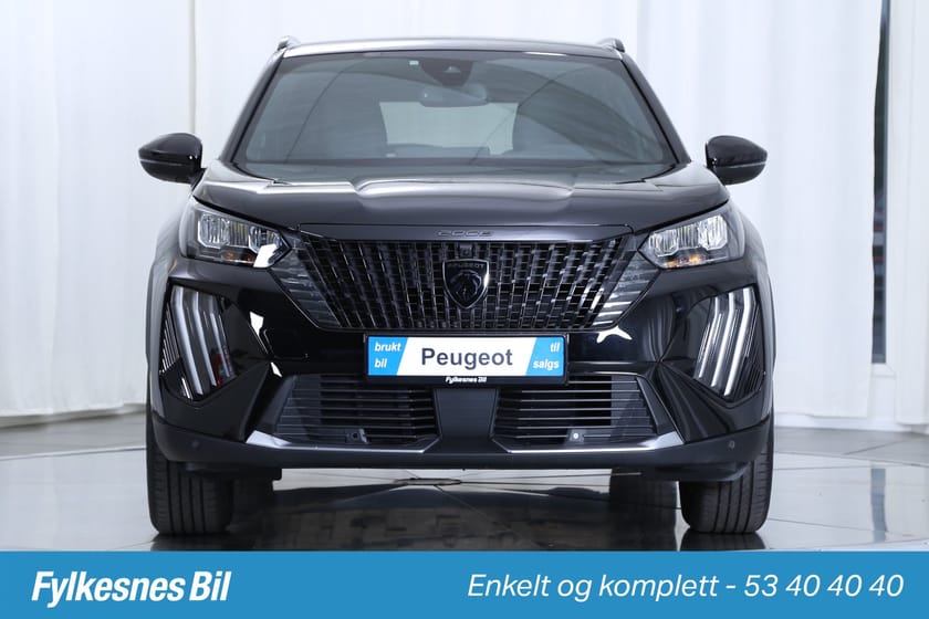 Bilde 2 av Peugeot e-2008 Allure 156hk