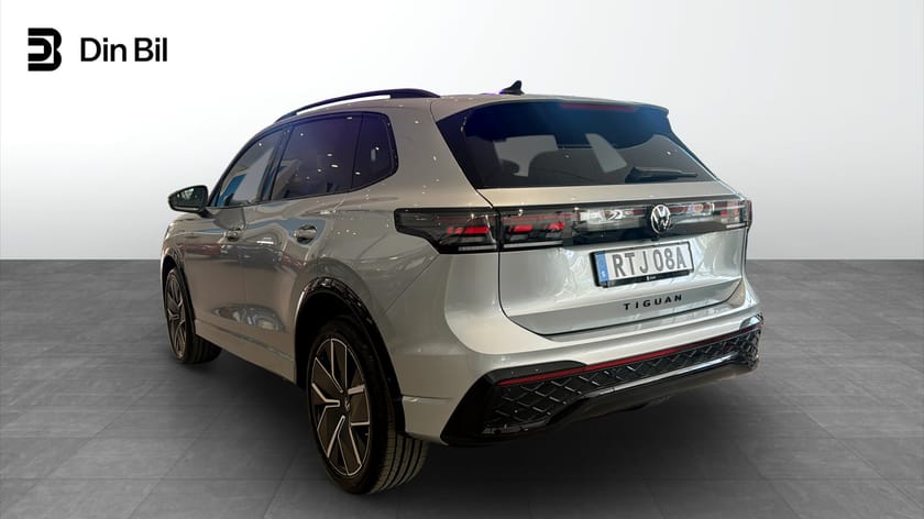 Bild 3 av Volkswagen Tiguan eHybrid R-LINE 272 HK DSG6