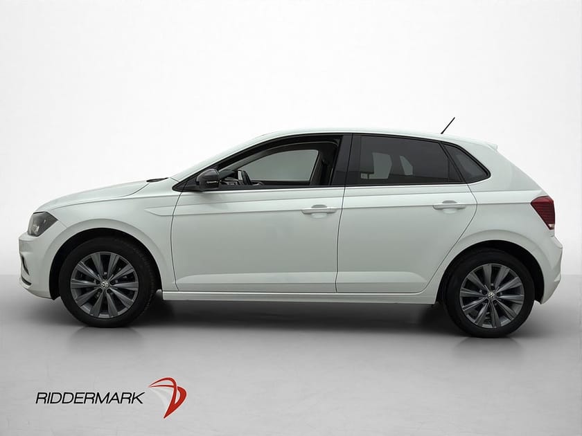 Bild 4 av Volkswagen Polo 1.0 TSI 95hk Bluetooth P-Sensorer 0.49 l/mil