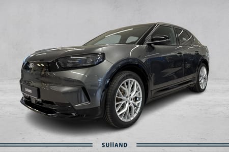 Ford Capri EV Extended Range AWD