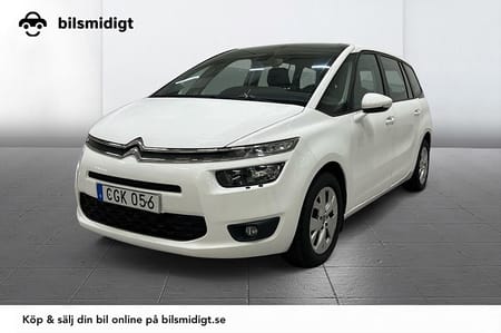 Citroën Grand C4 Picasso