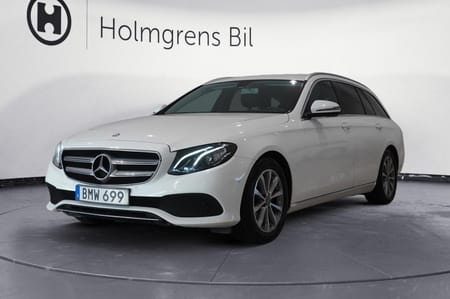 Mercedes-Benz E 220 T d