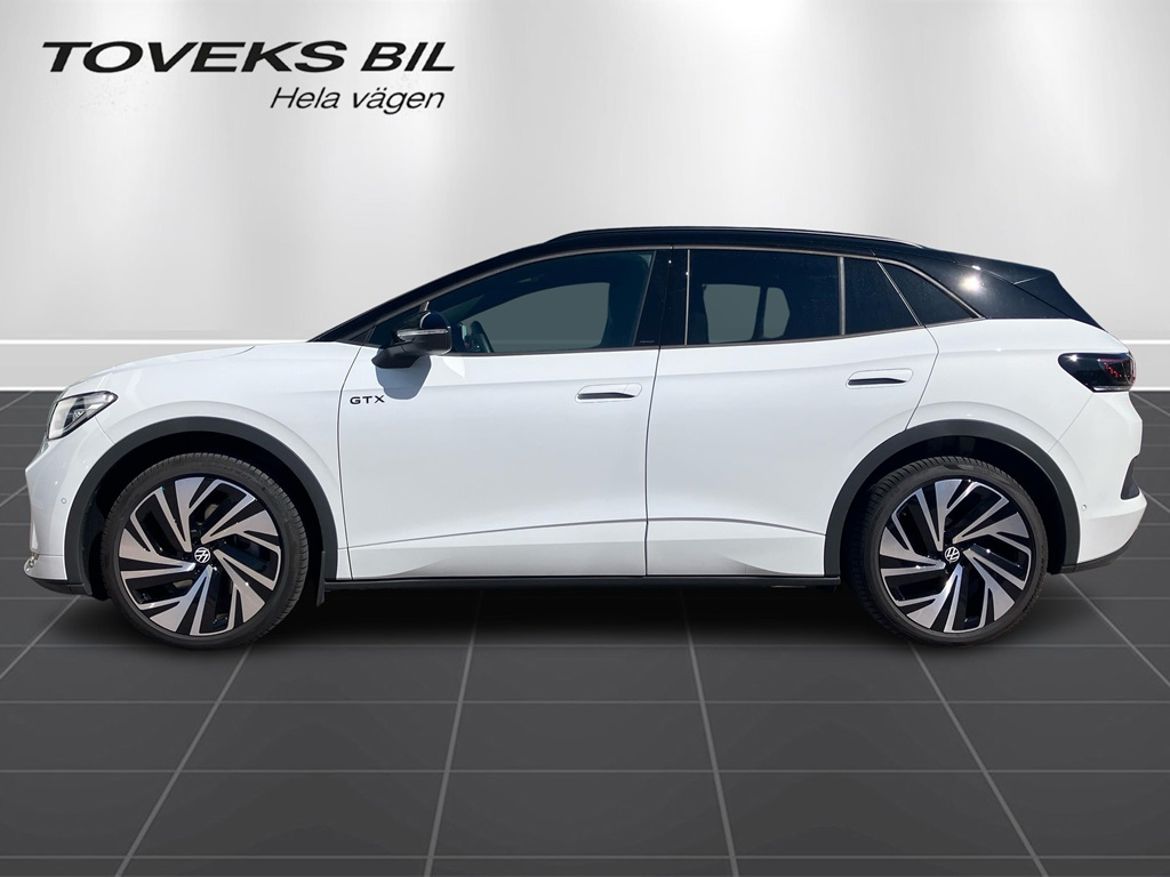 Volkswagen Volkswagen ID.4 GTX — bild 6