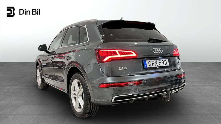 Bild 3 av Audi Q5 40 TDI quattro TDI190 S tronic S Line Sport