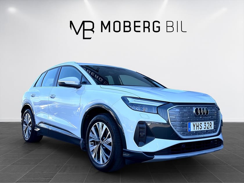 Bild 3 av Audi Q4 40 e-tron 204hk Comfort CarPlay Värmare Drag PDC