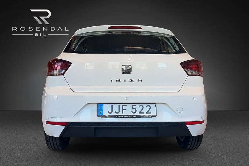 Bild 5 av SEAT Ibiza