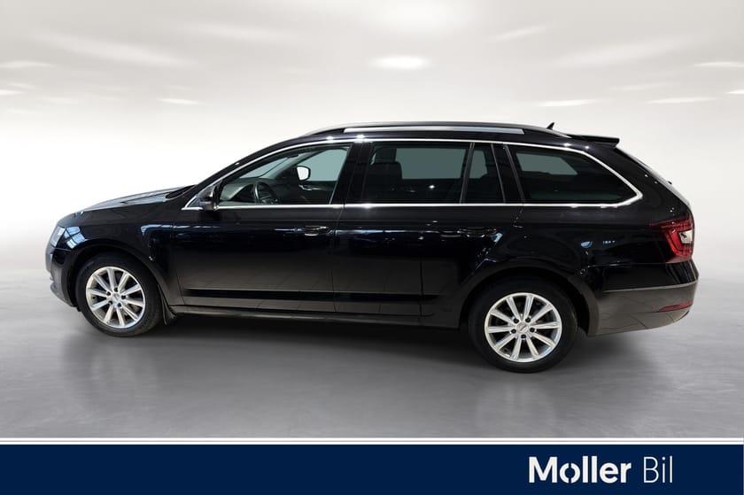 Bilde 4 av Škoda Octavia Stasjonsvogn