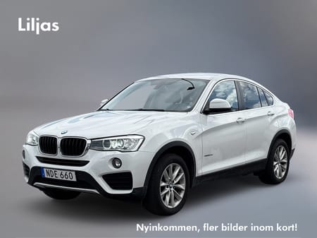BMW X4 xDrive20d Steptronic