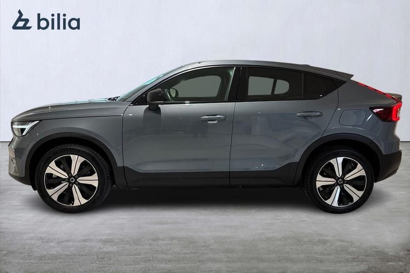 Bild 4 av Volvo C40 Recharge Core / Kamera / Apple Carplay