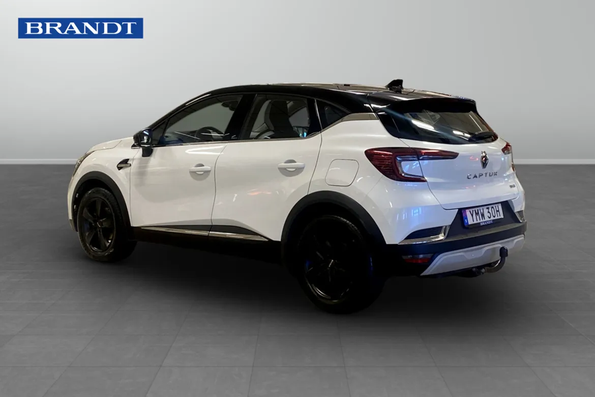 Renault Captur E-TECH Plugin-Hybrid 160