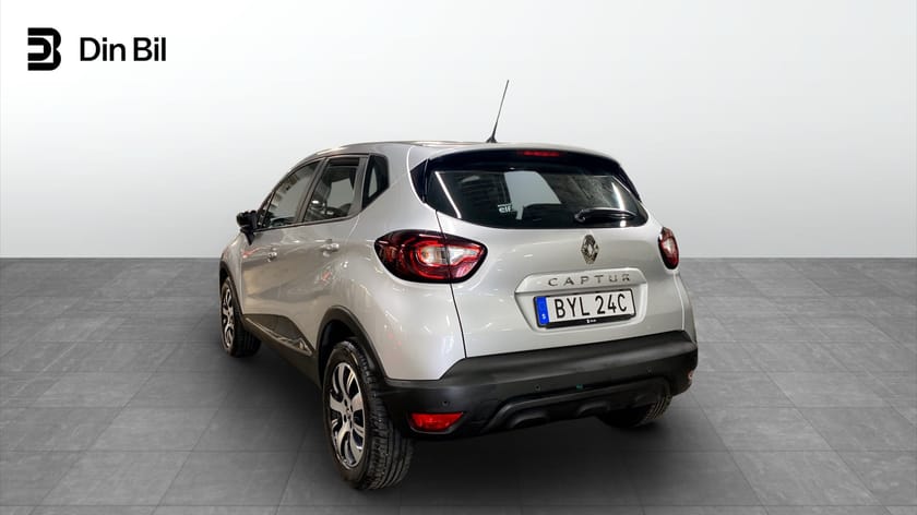 Bild 3 av Renault Captur Energy TCe 90 Intens II