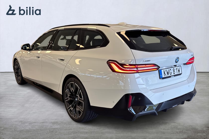 Bild 2 av BMW 530e xDrive Touring