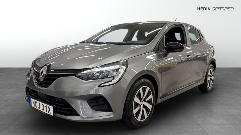 Bild 1 av Renault Clio 1.0 TCe 91hp Apple Carplay | Nyservad