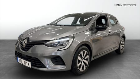 Renault Clio 1.0 TCe 91hp Apple Carplay | Nyservad