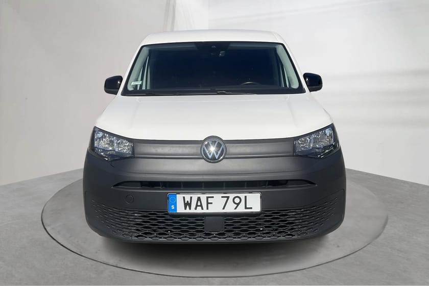 Bild 5 av Volkswagen Caddy Cargo Maxi 2.0 TDI (122hk)