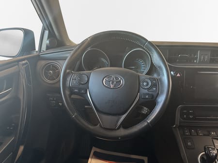 Toyota Auris Touring Sports Hybrid 1.8 (136hk) Aut