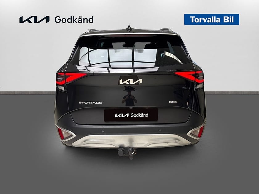 Bild 5 av Kia Sportage PHEV